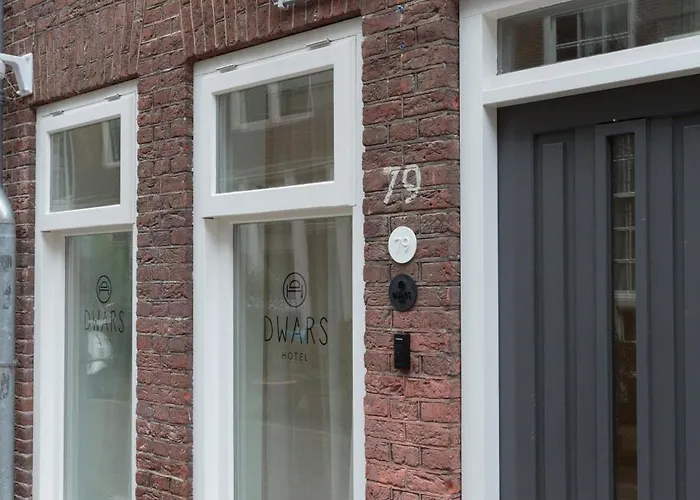 Hotell Dwars Amsterdam
