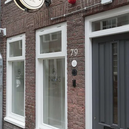 Otel Dwars Amsterdam