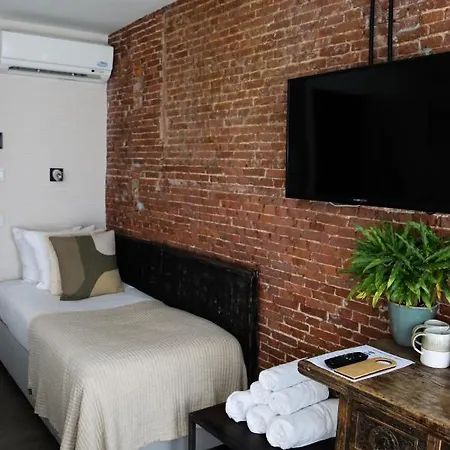 Dwars Hotel Ámsterdam