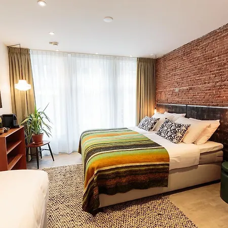 Dwars Hotel Ámsterdam