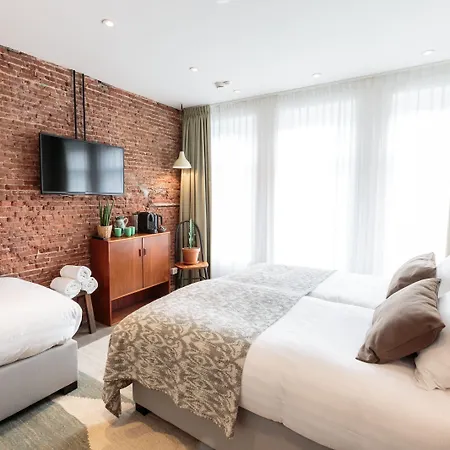 Hotel Dwars Amsterdam