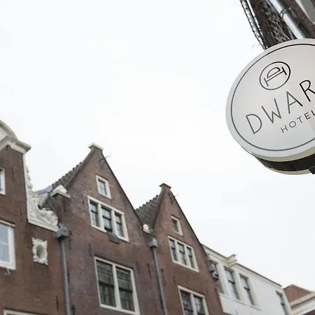 Hotel Dwars Ámsterdam