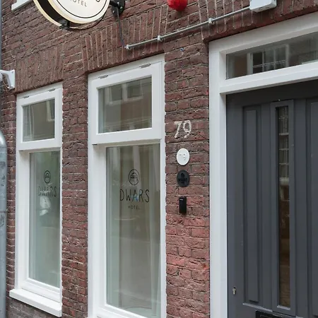 Hotel Dwars Amsterdam