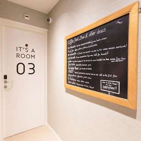 Hotel Dwars Amsterdam