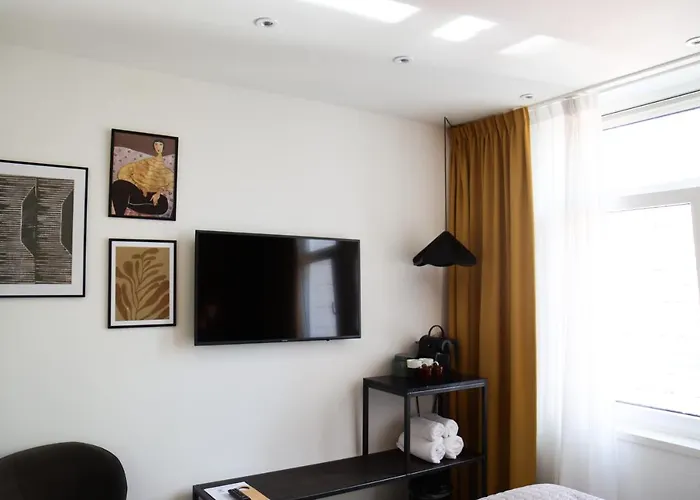 Dwars Hotel Amsterdam