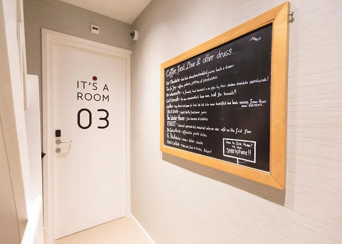 Hotel Dwars Amsterdam