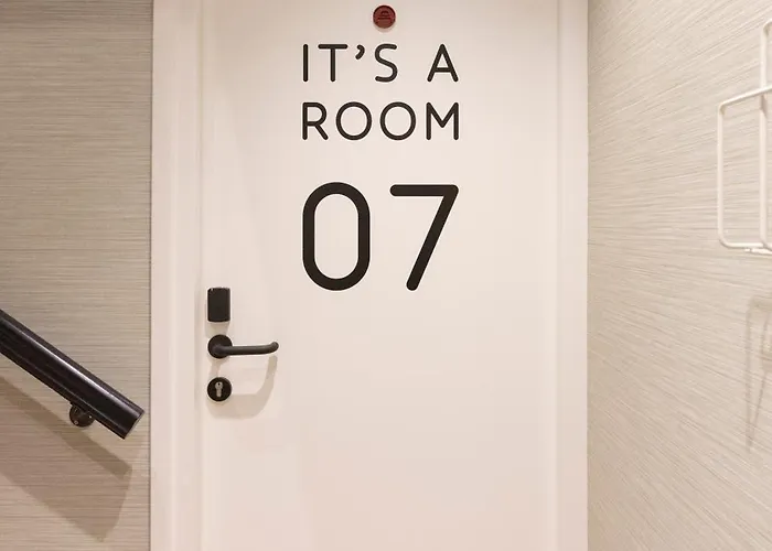 Hotel Dwars Amsterdam