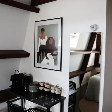 Dwars Hotel Ámsterdam