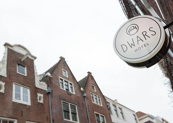 Hotel Dwars Amsterdam