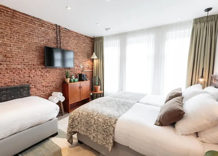 Hotel Dwars Amsterdam