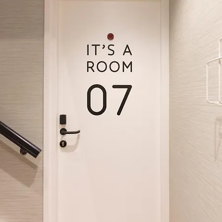 Hotel Dwars Amsterdam